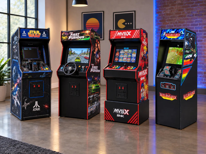 Arcade Machines