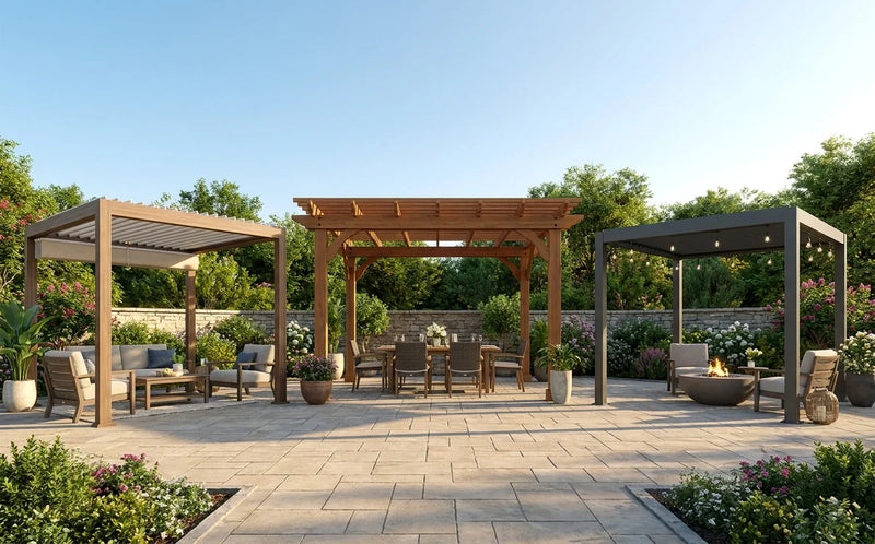Pergolas