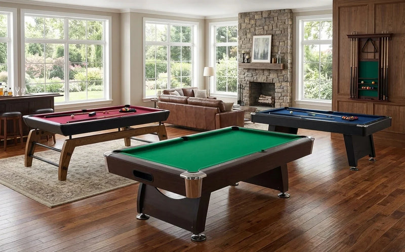 Pool Tables