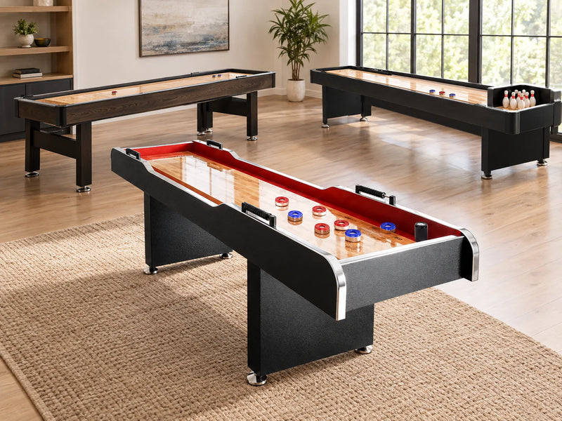 Shuffleboard Tables