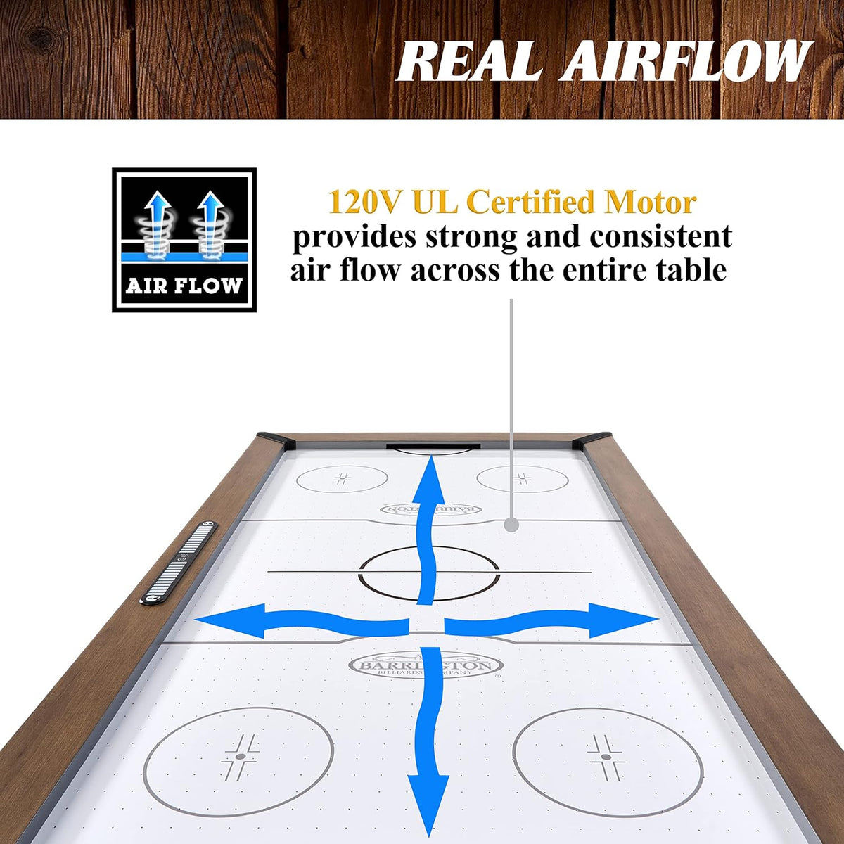 Urban Air Hockey Table