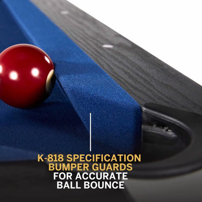 Billiard Table, Pool Table, Game Table, Game Room Indoor Standard Pool Table