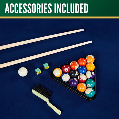 Billiard Table, Pool Table, Game Table, Game Room Indoor Standard Pool Table