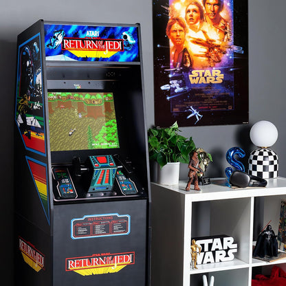 Atari Star Wars Ultra Series Free Standing Electric Game